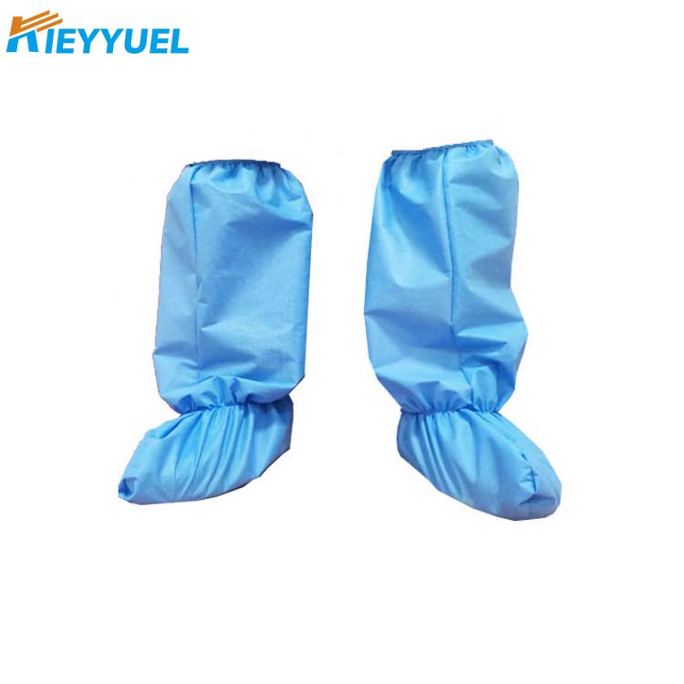 ڈسپوزایبل غیر بنے ہوئے جوتے کے کور کا تعارف