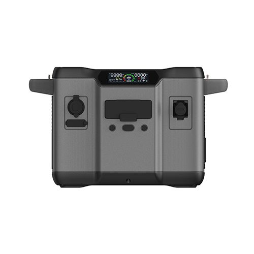 چارج کرنے کے لیے 1200W ہائی پرفارمنس پورٹیبل پاور اسٹیشن