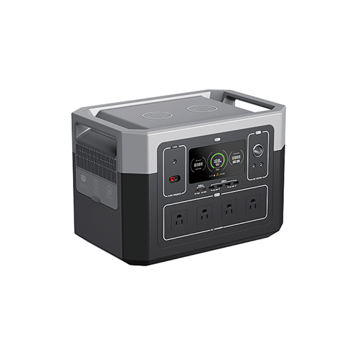 چارج کرنے کے لیے 2000W اعلی صلاحیت والا پورٹیبل پاور اسٹیشن