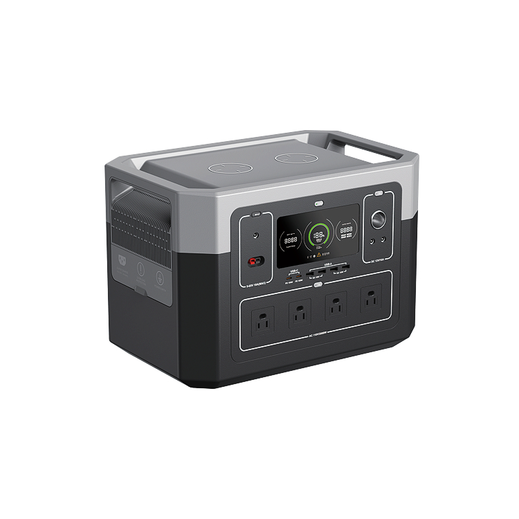 2000W رہائشی توانائی ذخیرہ کرنے والی لتیم بیٹری