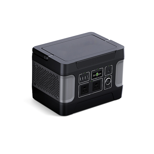 ہوم بیک اپ پاور کے لیے 600W ہیٹ پروف سولر جنریٹر