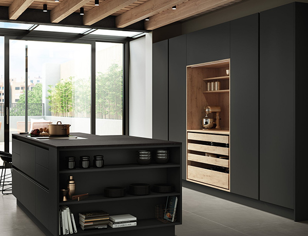 اینٹی فنگر پرنٹ ہائی پریشر لیمینیٹ