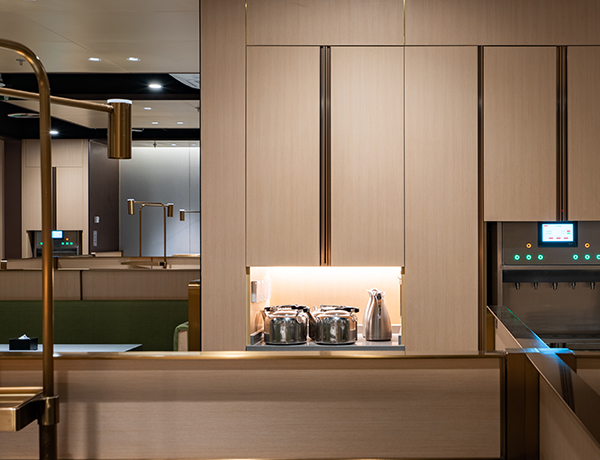 فرنیچر کے لیے ہائی پریشر آرائشی لیمینیٹ