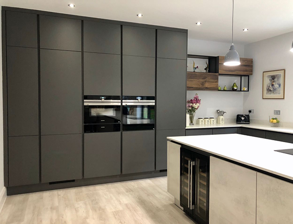 فرنیچر کے لیے ہائی پریشر لیمینیٹ