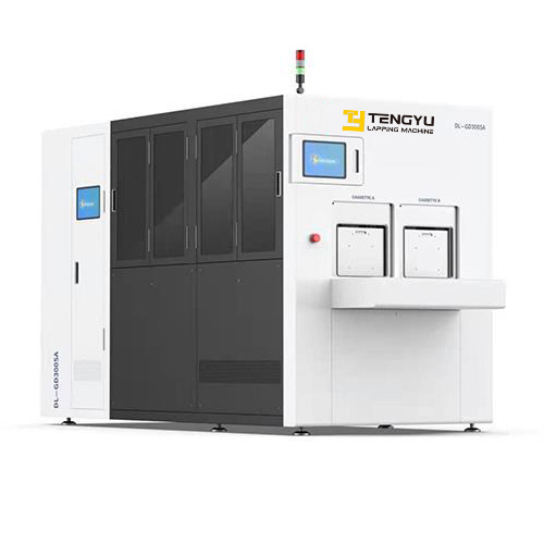 اعلی صحت سے متعلق عمودی ویفر پیسنے والی مشینیں۔