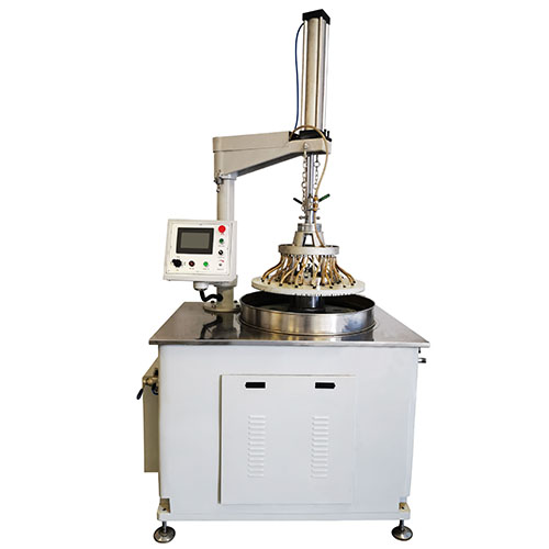 نیلم کے لیے دو طرفہ گرائنڈر